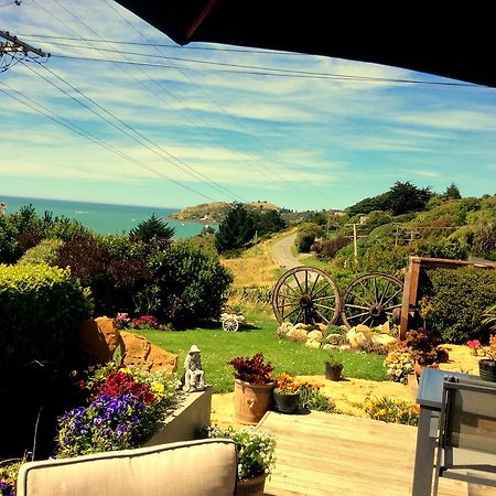 Noah'S Boutique Accommodation Moeraki Exterior photo