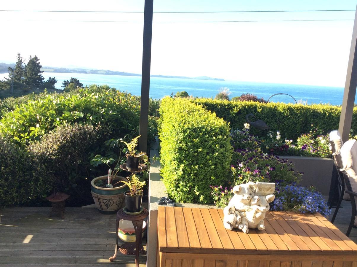 Noah'S Boutique Accommodation Moeraki Exterior photo
