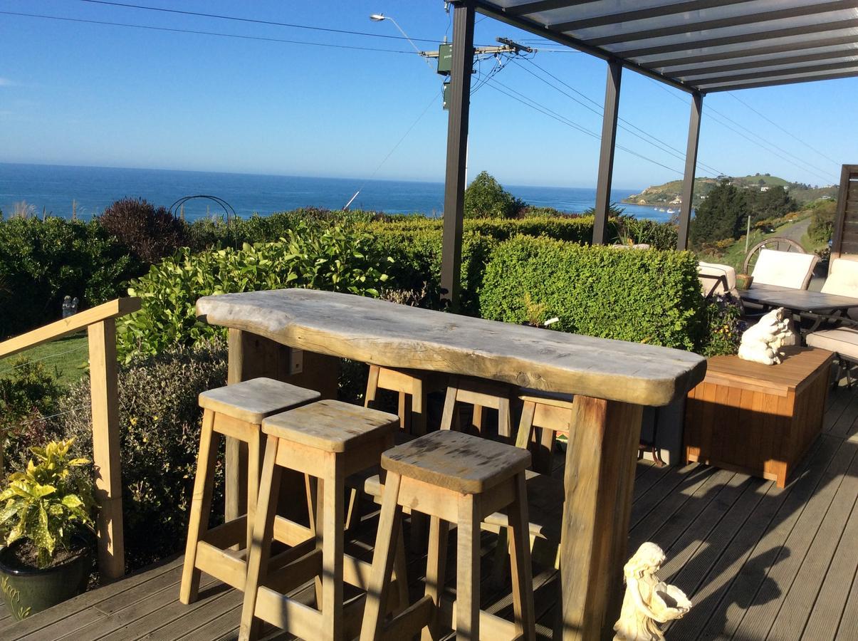 Noah'S Boutique Accommodation Moeraki Exterior photo