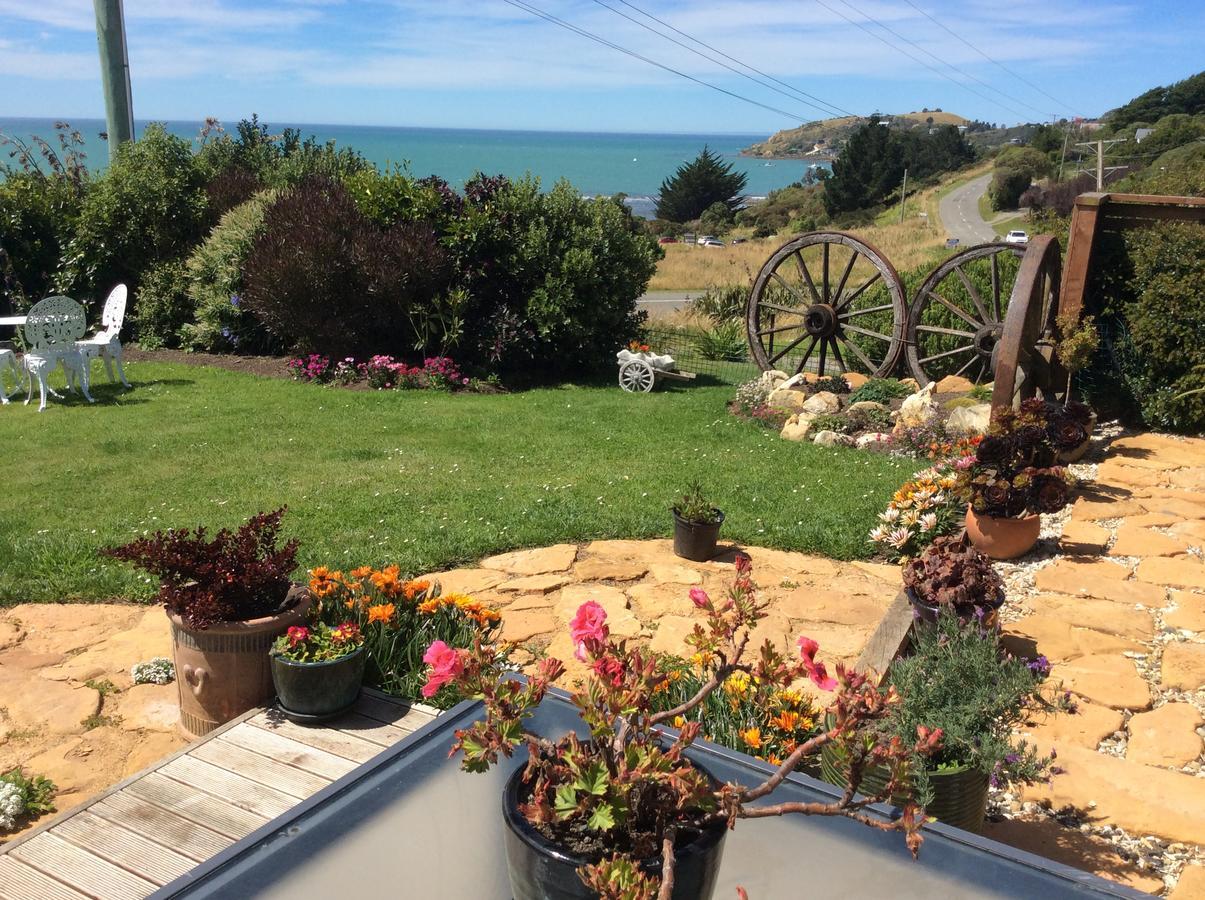 Noah'S Boutique Accommodation Moeraki Exterior photo
