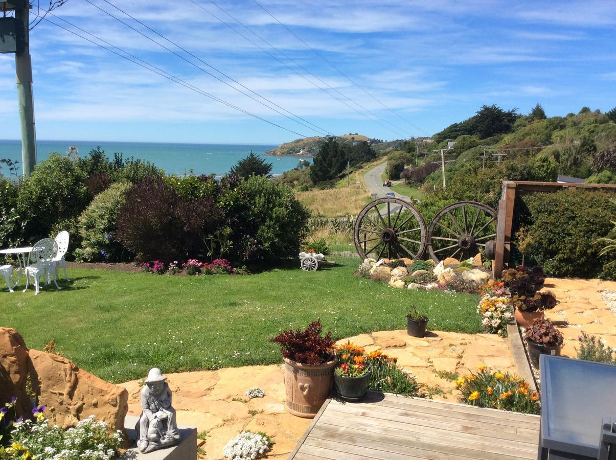 Noah'S Boutique Accommodation Moeraki Exterior photo