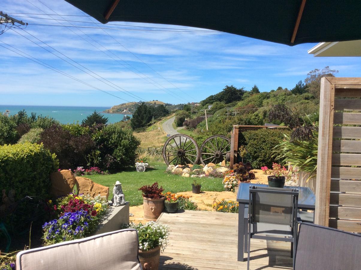 Noah'S Boutique Accommodation Moeraki Exterior photo
