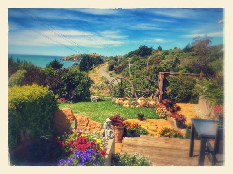 Noah'S Boutique Accommodation Moeraki Exterior photo