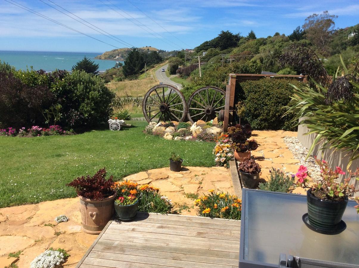 Noah'S Boutique Accommodation Moeraki Exterior photo