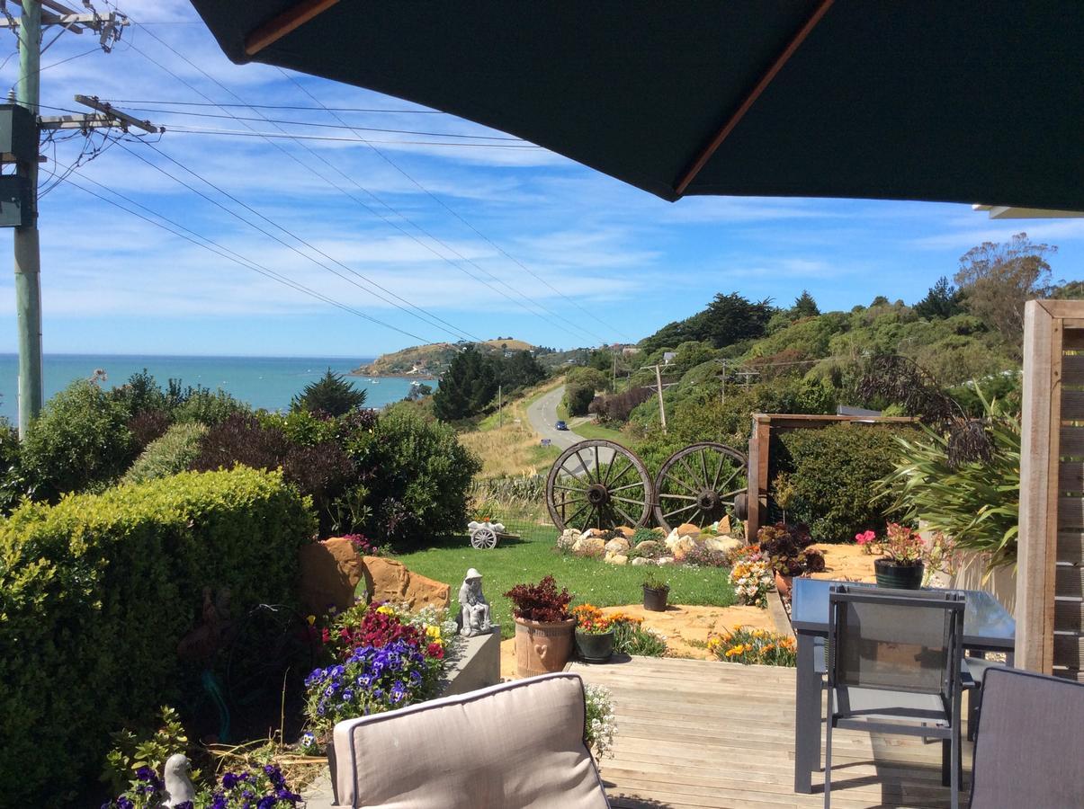 Noah'S Boutique Accommodation Moeraki Exterior photo