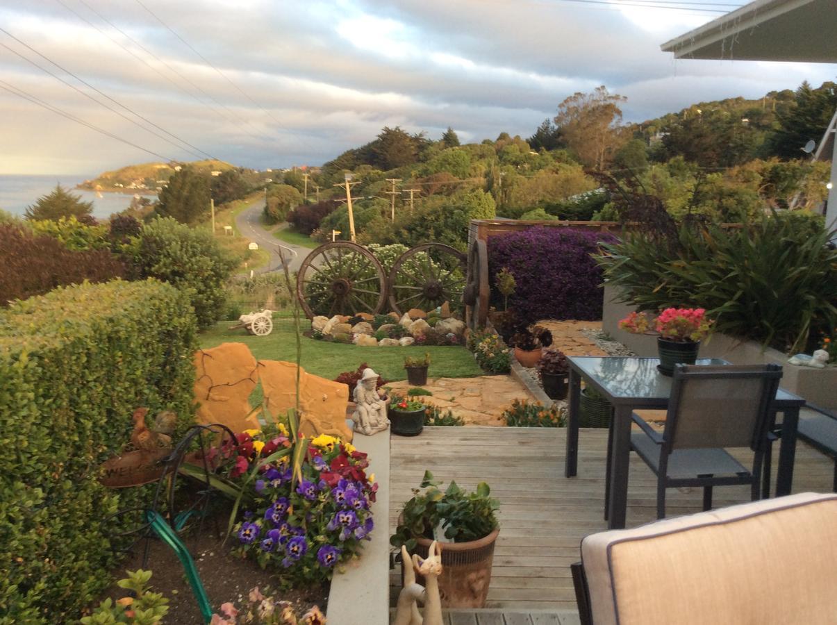 Noah'S Boutique Accommodation Moeraki Exterior photo