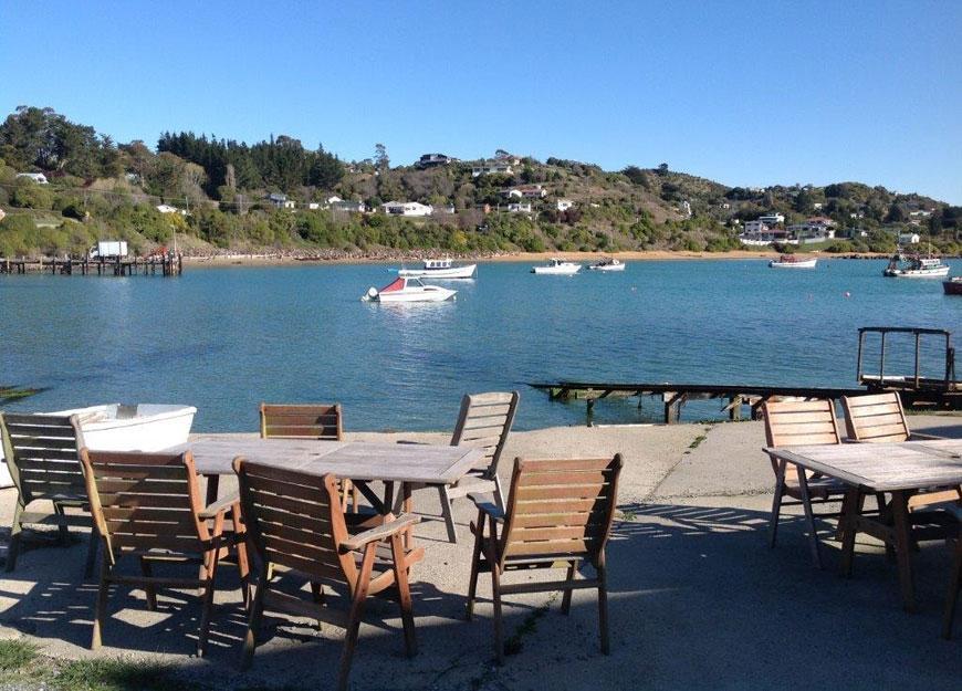 Noah'S Boutique Accommodation Moeraki Exterior photo