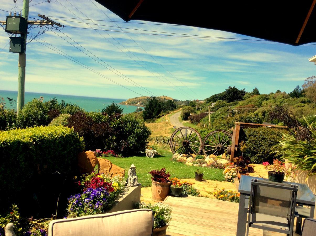 Noah'S Boutique Accommodation Moeraki Exterior photo