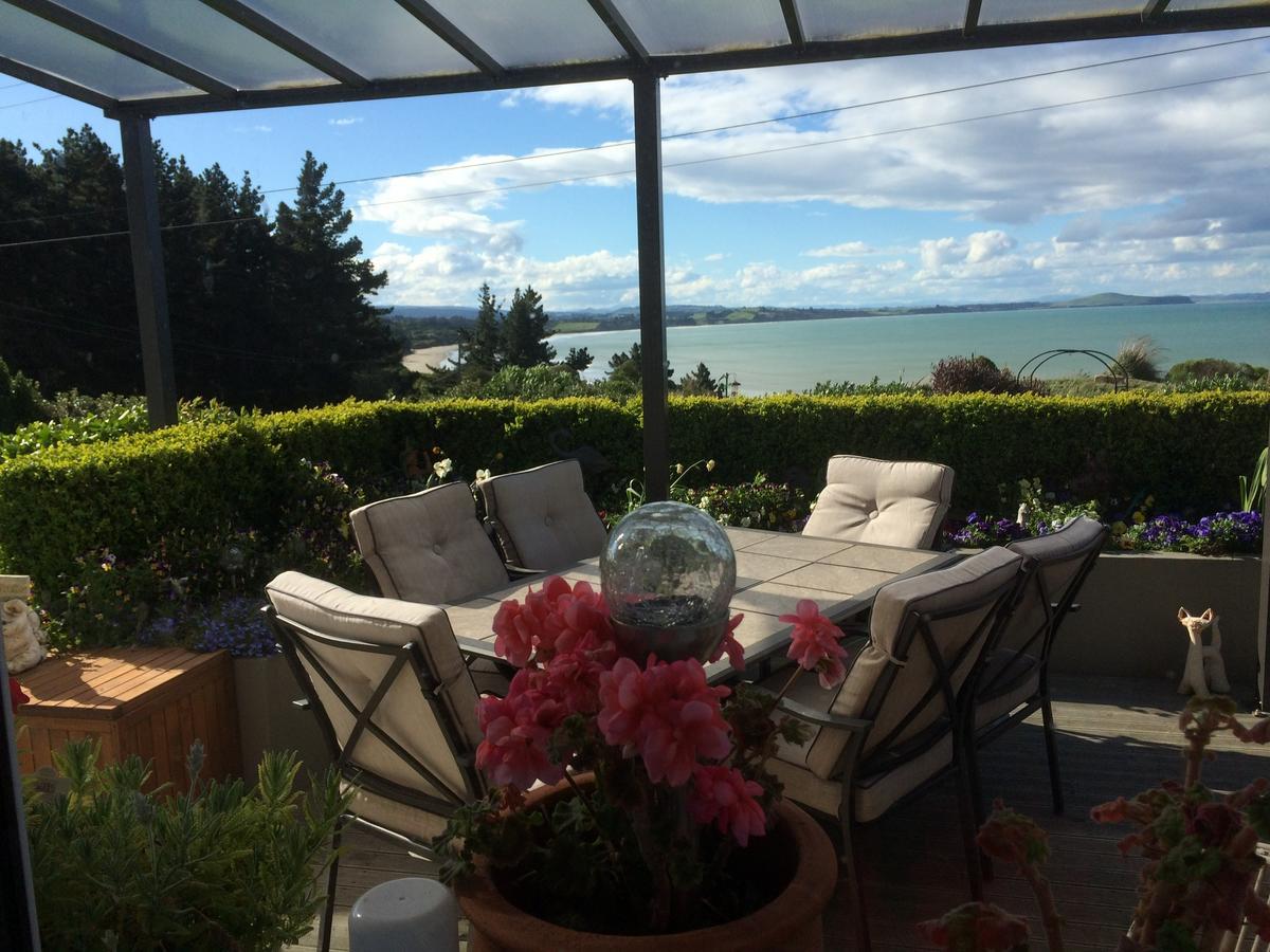 Noah'S Boutique Accommodation Moeraki Exterior photo