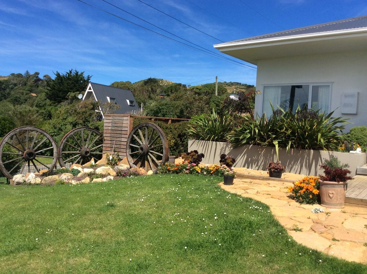 Noah'S Boutique Accommodation Moeraki Exterior photo