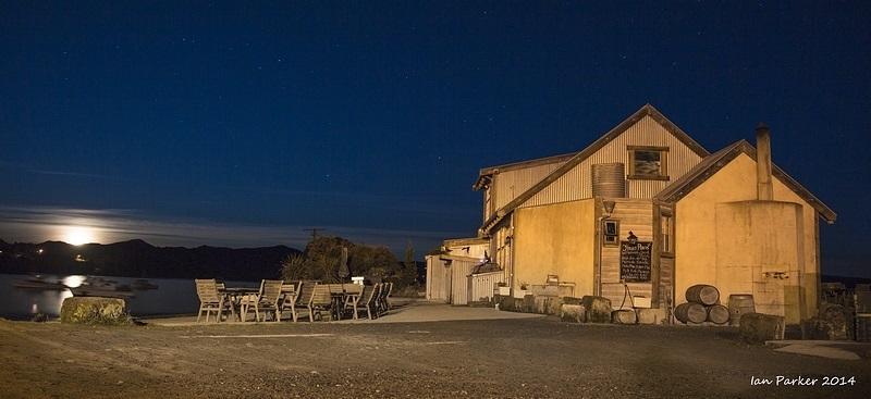 Noah'S Boutique Accommodation Moeraki Exterior photo