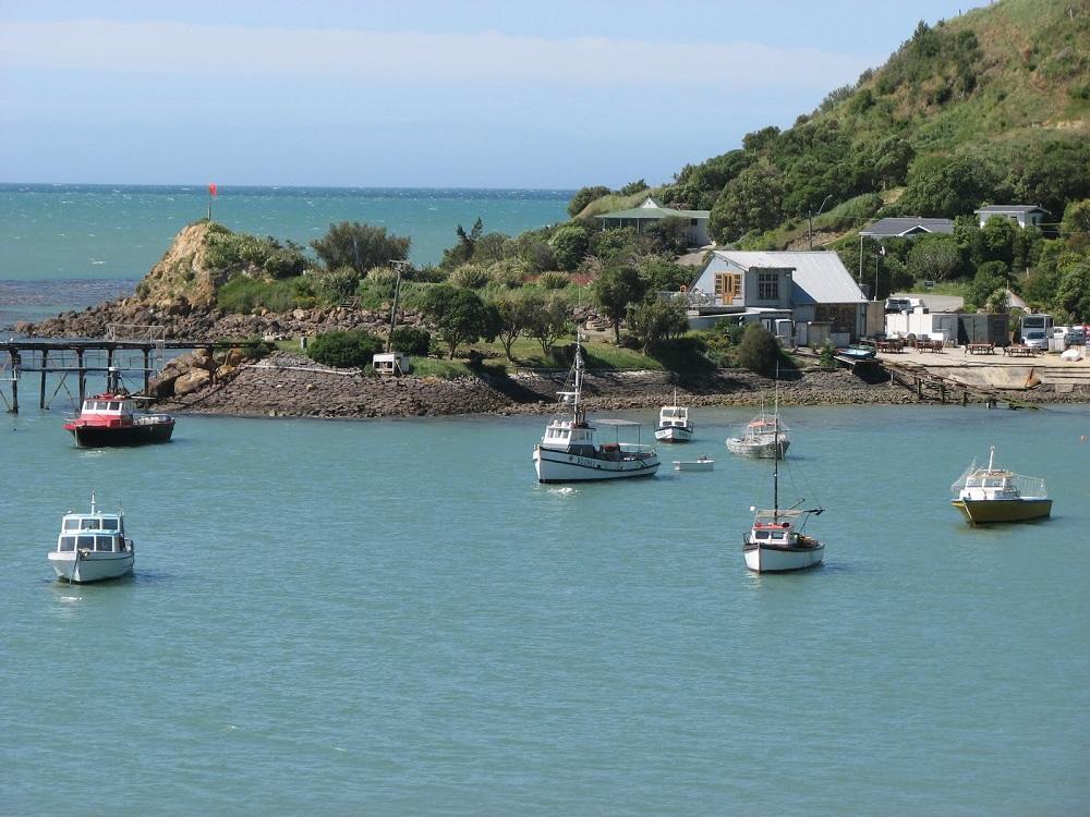 Noah'S Boutique Accommodation Moeraki Exterior photo